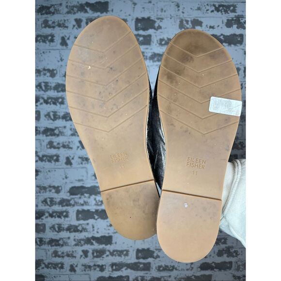 Eileen fisher | women slip on sandals mules - Picture 5 of 6